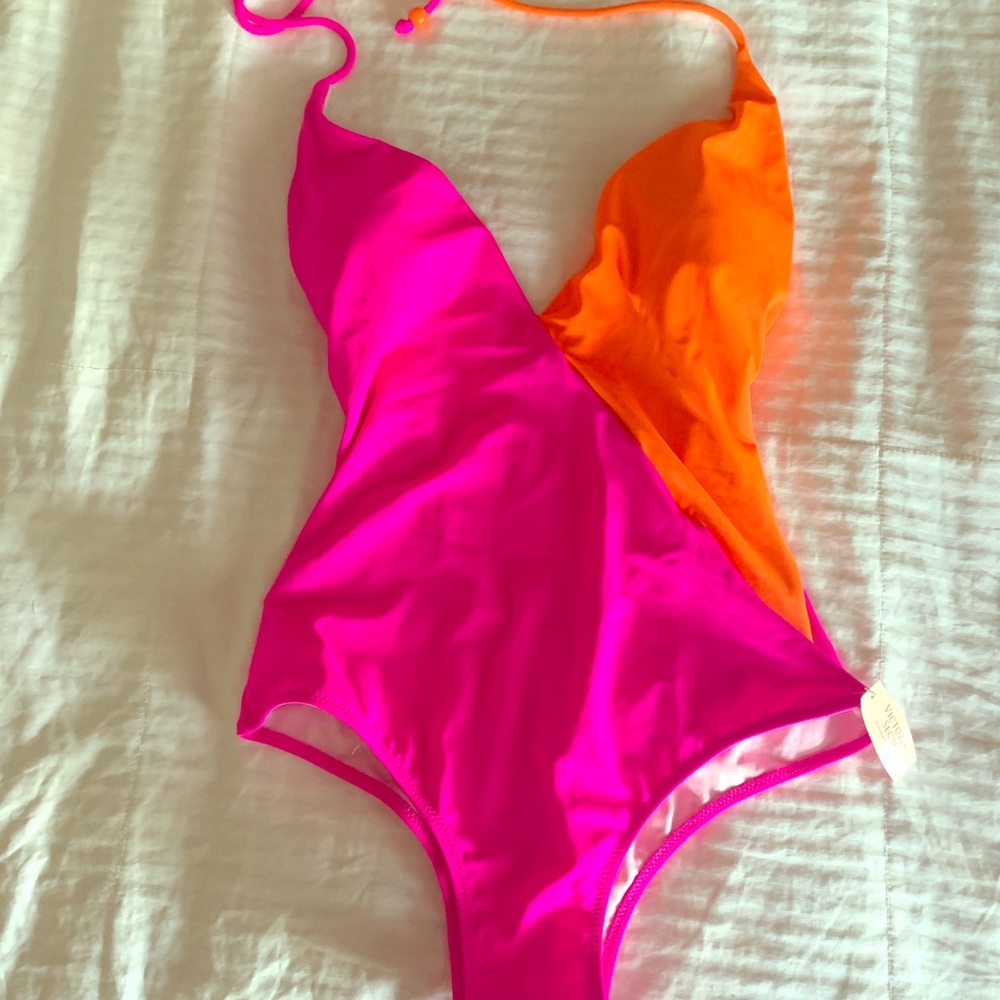 Sexy Victoria’s Secret Brazilian bottom one piece